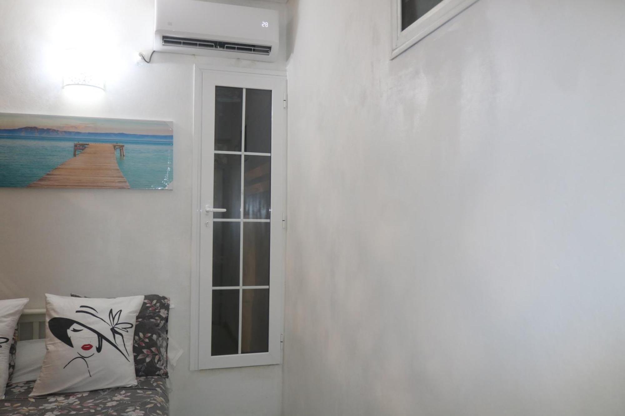 Ferienwohnung Le Moringa Baie-Mahault Exterior foto