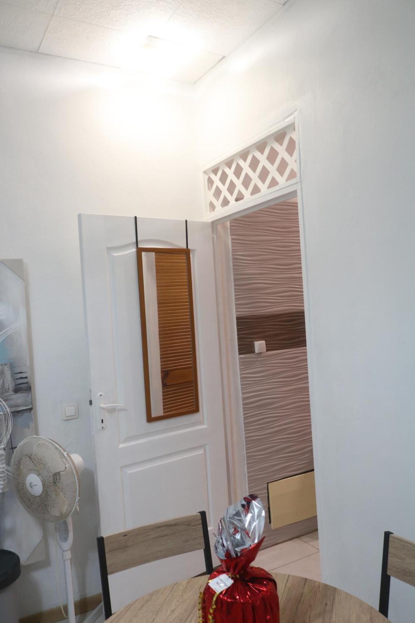 Ferienwohnung Le Moringa Baie-Mahault Exterior foto